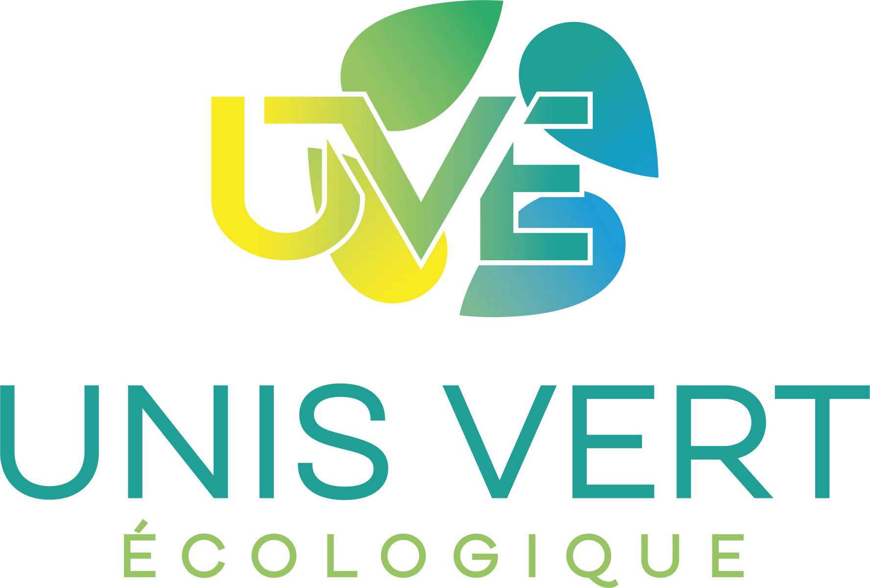 Logo Unis Vert Ecologique